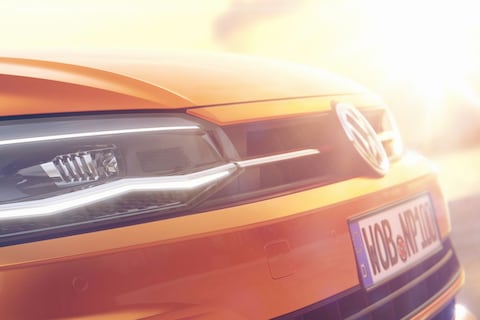 Volkswagen geeft vast wat Polo vrij