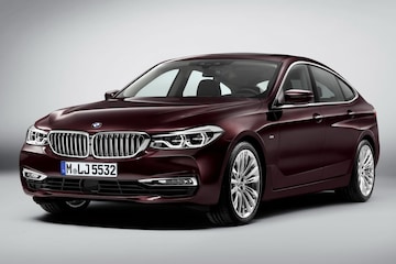 BMW 6-serie GT