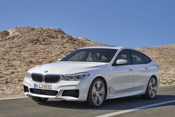 BMW 6-serie Gran Turismo