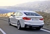 BMW 6-serie Gran Turismo