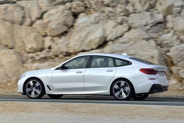 BMW 6-serie Gran Turismo