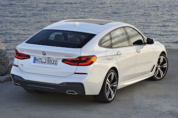 BMW 6-serie Gran Turismo