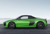Audi R8 V10 Plus spyder