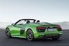 Audi R8 V10 Plus spyder