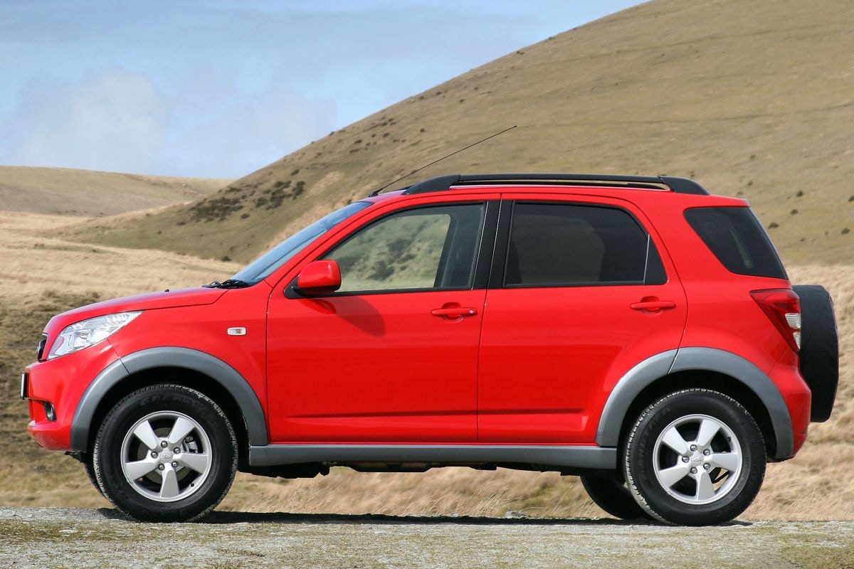 Daihatsu Terios