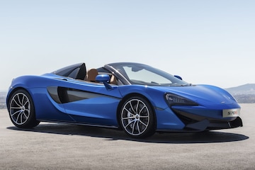 McLaren 570S Spider