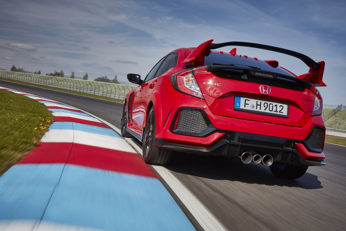 Honda Civic Type-R