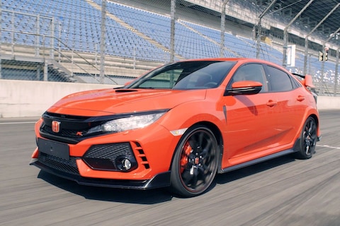Test: Honda Civic Type-R (2017)