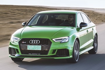 Audi RS3 Limousine