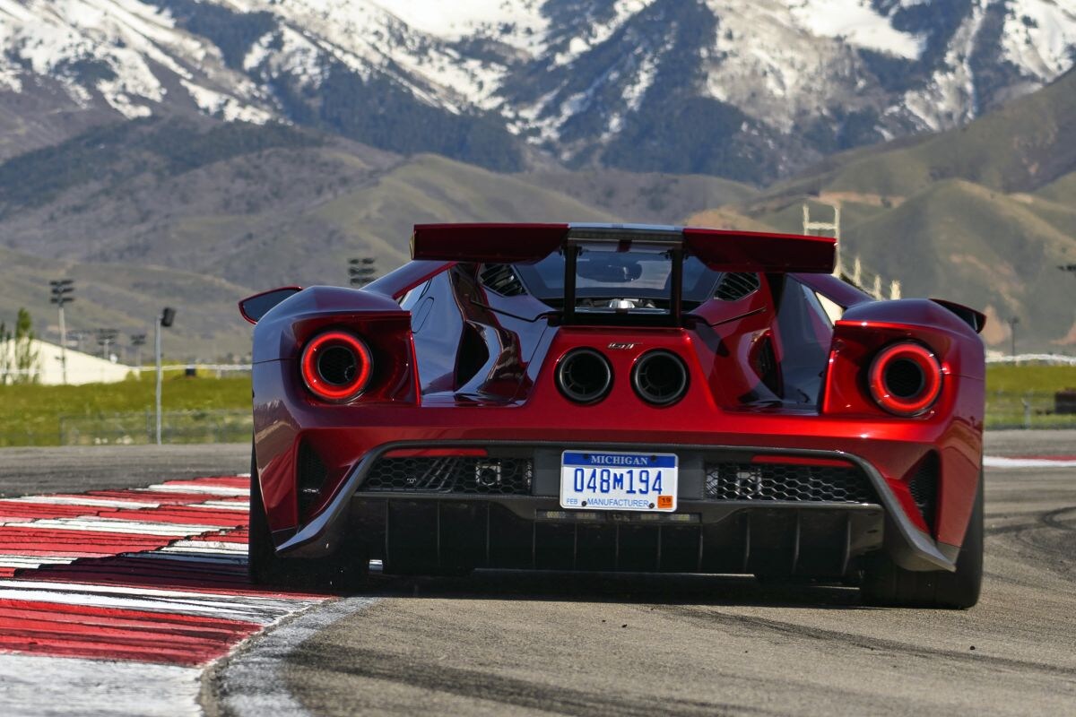 Ford GT
