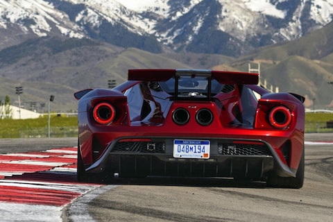 Engineer Ford Performance naar Jaguar Land Rover