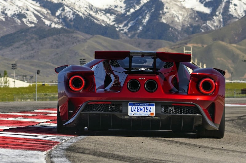 Ford GT