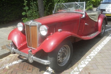 MG Midget