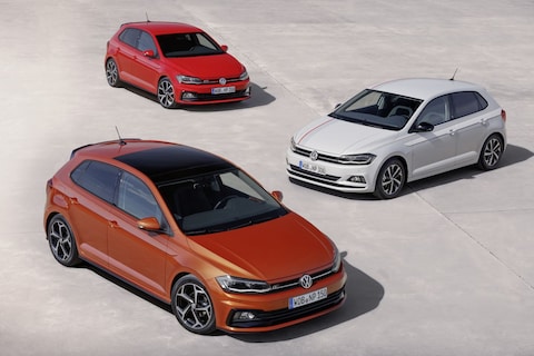 Dít is de nieuwe Volkswagen Polo