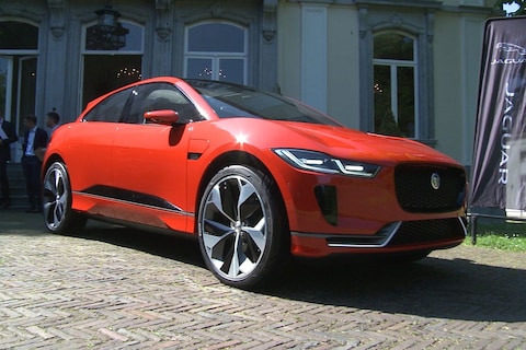 Jaguar I-Pace Concept - Special
