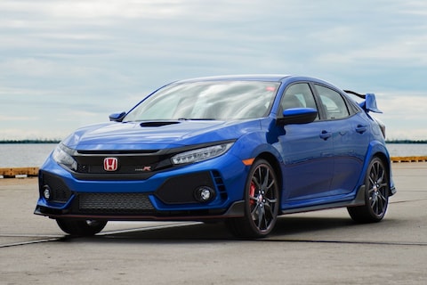 De 7 tofste Type-R's van Honda
