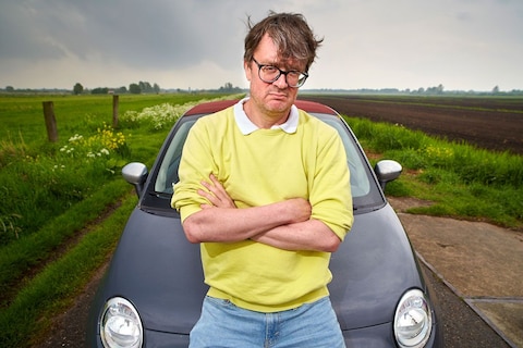 Wat weet columnist Jan Heemskerk over auto's? - Quiz
