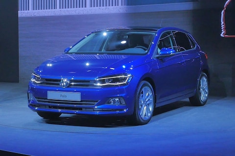 Onthulling Volkswagen Polo