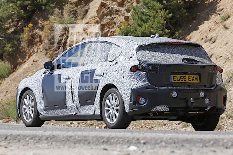 Volgende Ford Focus komt voor VS uit China