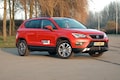 Seat Ateca - Afscheid Duurtest