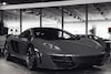 Mulgari McLaren 12C en Mini Cooper S
