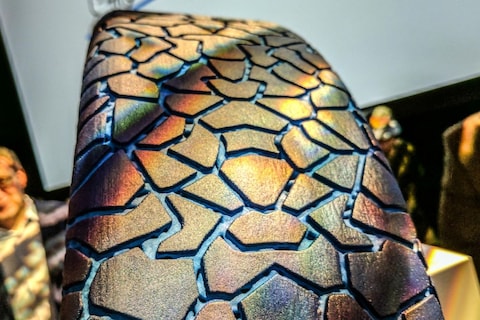 Nooit meer lek met de band van de toekomst?