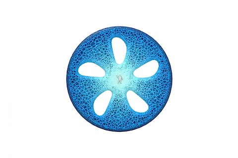 Futuristisch rubber van Michelin