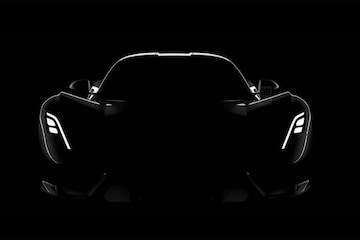 Hennessey Performance F5 teaser
