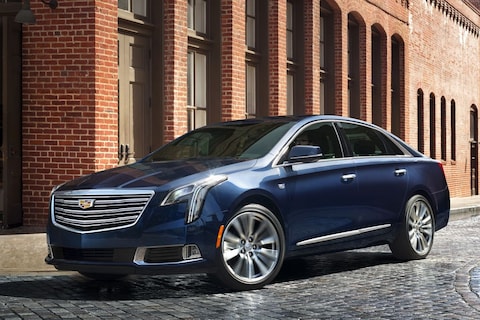 Opgefrist: Cadillac XTS