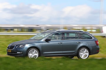 Skoda Octavia Combi 1.0 TSI Greentrech DSG-7 Style