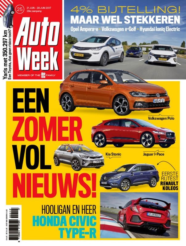 AutoWeek 25 2017