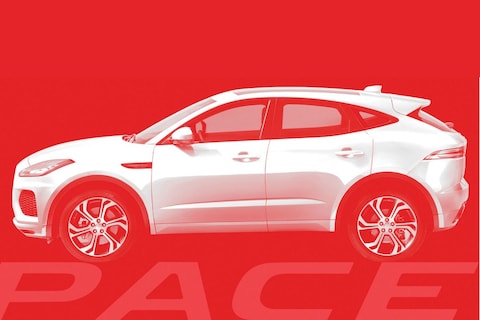 Nogmaals Jaguar E-Pace