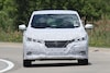 Spyshots Nissan Leaf