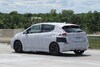 Spyshots Nissan Leaf