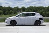 Spyshots Nissan Leaf