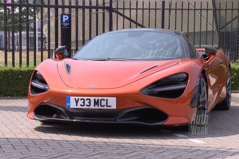 Louwman Exclusive Fan Days - Reportage