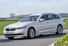 BMW 5-serie Touring