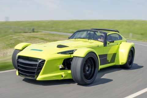 Donkervoort D8 GTO RS