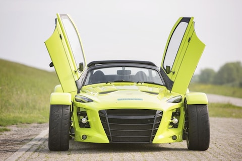 Donkervoort biedt Private Lease aan