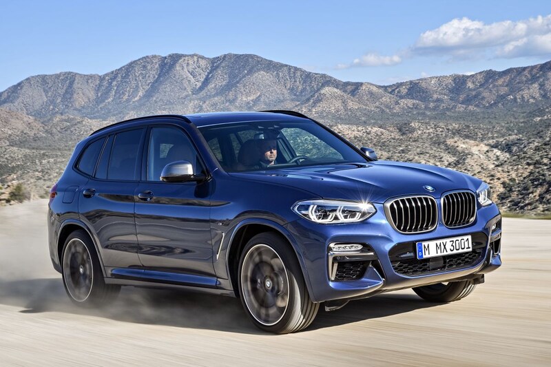 BMW X3