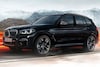 BMW X3 gelekt