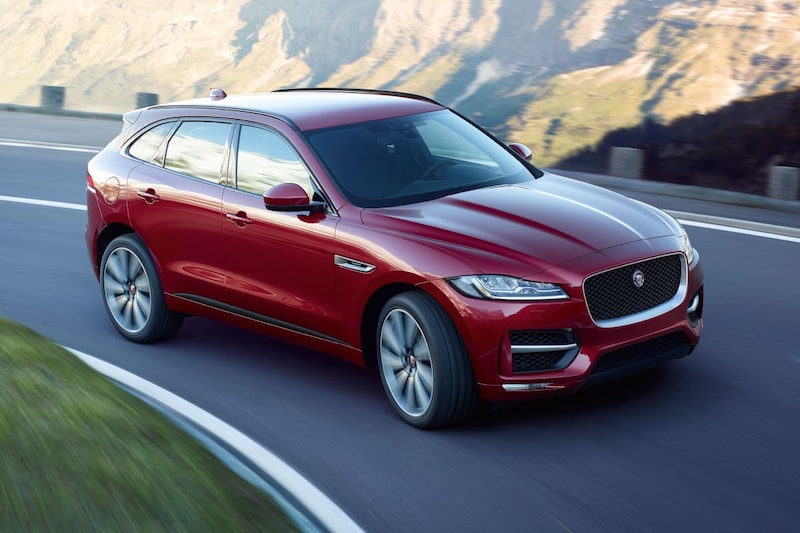 Jaguar F-Pace