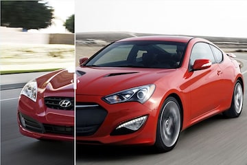Facelift Friday: Hyundai Genesis