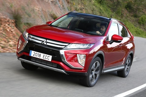 Gereden: Mitsubishi Eclipse Cross