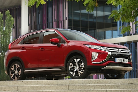 Prijzen Mitsubishi Eclipse Cross bekend