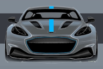 Aston Martin RapidE