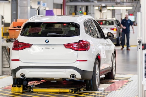 Autobouwers spreken zich uit tegen heffingen VS