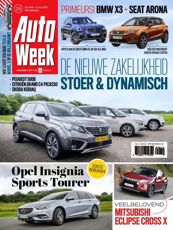 AutoWeek 26 2017