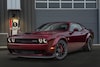 Dodge Challenger Demon Widebody