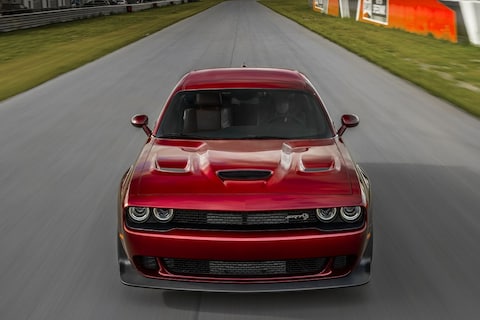 Mogelijk extreme Dodge Challenger op komst